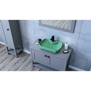  Riga Clas Banyo Alt Dolap 100 Cm Antrasit