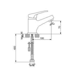  SMART LAVABO BATARYASI