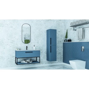  Tesa Banyo Alt Dolap 80 Cm Gri