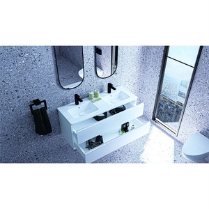  Alba Laq Banyo Alt Dolap 65 Cm Beyaz