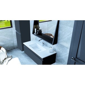  Akron Banyo Alt Dolap 65 Cm Antrasit